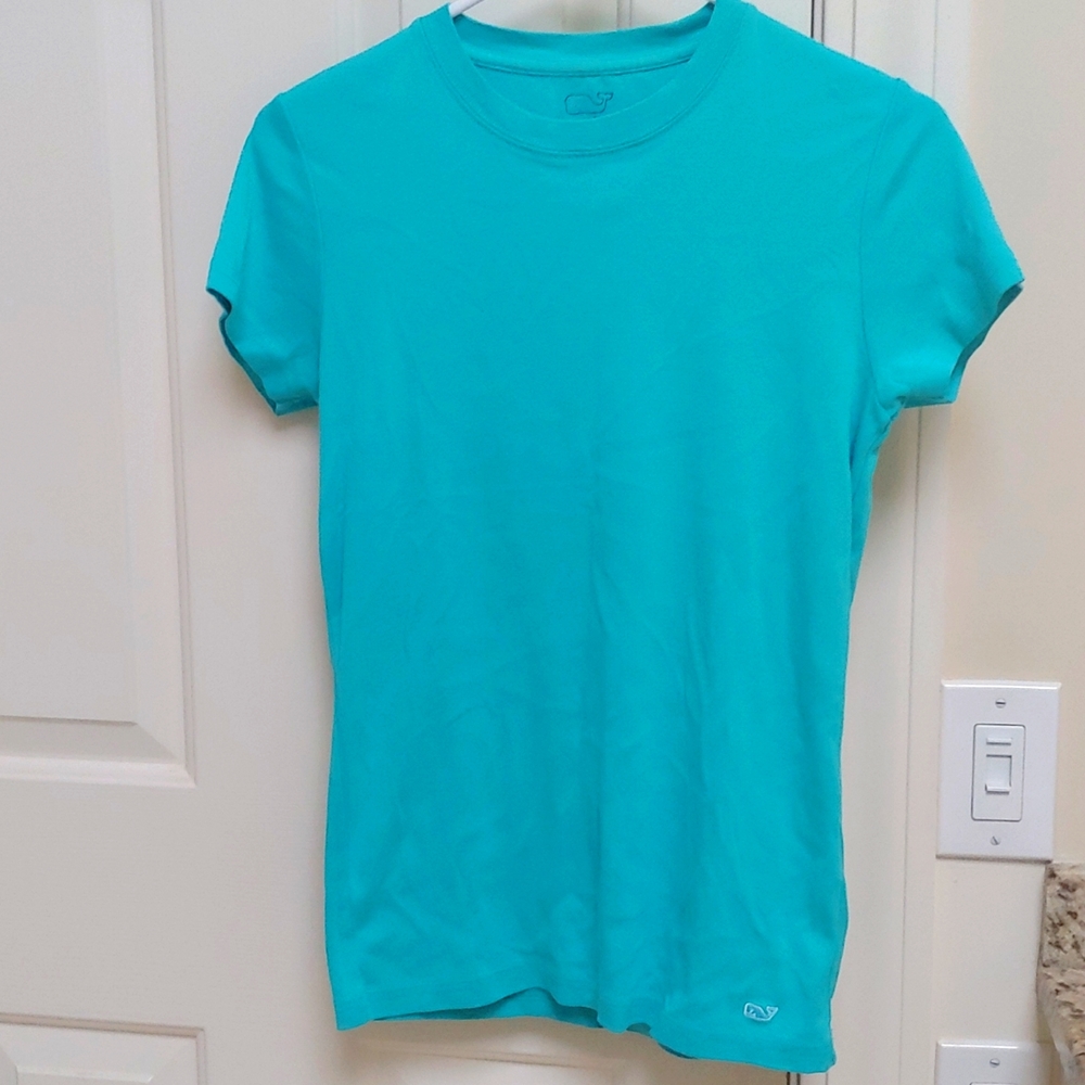 Vineyard Vines SS tee sz M